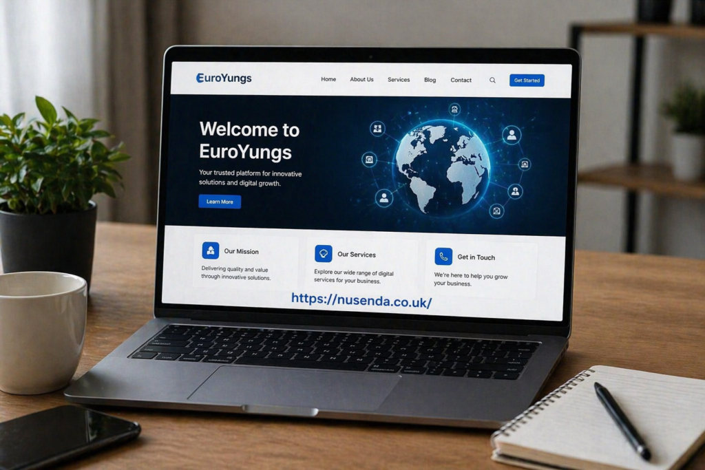 euroyungs com Guide: Features, Uses & Safety