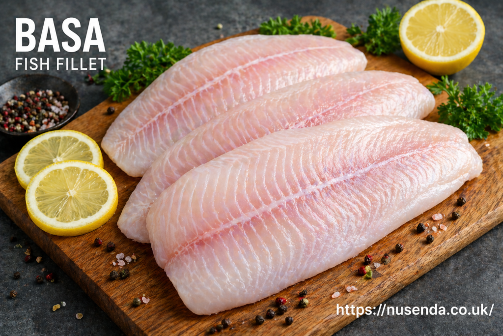 Basa Fish Fillet: Easy Recipes & Cooking Guide