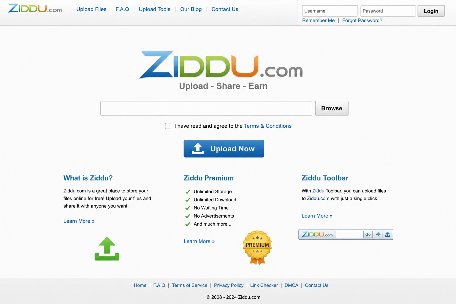 Ziddu.com Explained: File Sharing Platform Guide