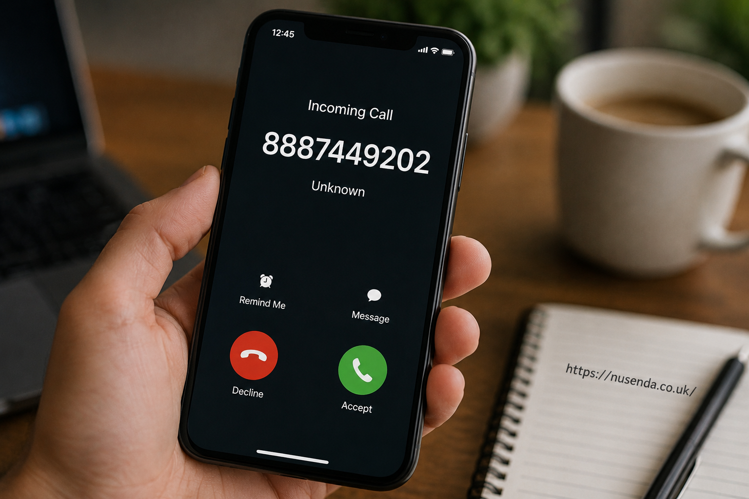 8887449202 Explained: Scam or Legitimate Call?